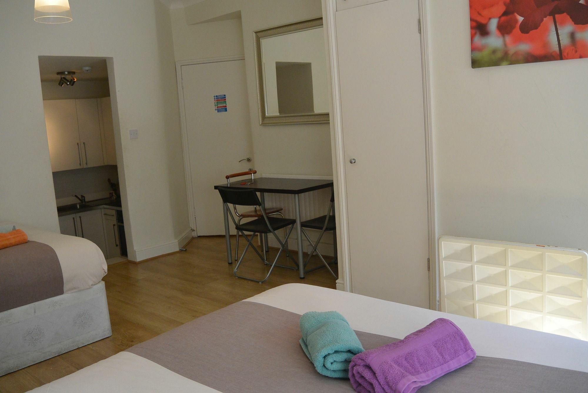 Stay In Chelsea Londra Exterior foto
